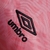 Camisa Grêmio Outubro Rosa 22/23 Torcedor Umbro Masculina - Rosa - loja online