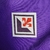 Camisa Fiorentina Home 22/23 Torcedor Kappa Masculina - Roxa - Goat Imports - Artigos Esportivos 