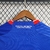 Camisa Universidad do Chile Home 23/24 Torcedor Adidas Masculina - Azul