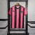 Camisa Atlético Mineiro Outubro Rosa 22/23 Torcedor Adidas Masculina - Rosa e Preto