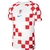 Camisa Seleção da Croácia Home 22/23 Torcedor Nike Masculina - Vermelho e Branco