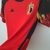 Camisa Seleção da Belgica Home 22/23 Torcedor Adidas Masculina - Vermelha na internet