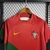 Camisa Seleção de Portugal Home 22/23 Torcedor Nike Masculina - Vermelho e Verde - comprar online