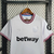 Camisa West Ham Away 23/24 Torcedor Umbro Masculina - Branca - comprar online