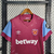 Camisa West Ham Home 23/24 Torcedor Umbro Masculina - Vermelha - comprar online