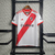 Camisa River Plate Home 23/24 Torcedor Adidas Masculina - Vermelha e Branca