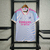 Camisa Arsenal Away II 23/24 Torcedor Adidas Masculina - Branco e Rosa