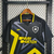 Camisa Botafogo Thind II 23/24 Torcedor Reebok Masculina - Preta e Amarelo - comprar online