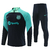 Conjunto de Treino Barcelona 23/24 - Preto e Azul