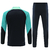 Conjunto de Treino Barcelona 23/24 - Preto e Azul - comprar online