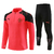 Conjunto de Treino Manchester City 23/24 - Rosa e Preto