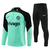 Conjunto de Treino Chelsea 23/24 - Verde e Preto