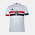 Camisa São Paulo Home 24/25 Torcedor New Balance Masculina - Branca