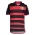 Camisa Flamengo Home 24/25 Torcedor Adidas Masculina - Vermelho e Preta