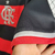 Camisa Flamengo Home 24/25 Torcedor Adidas Masculina - Vermelho e Preta - loja online