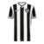 Camisa Botafogo Home 24/25 Torcedor Reebok Masculina - Preta e Branco