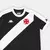 Camisa Vasco da Gama Away 24/25 Torcedor Kappa Masculina - Branca e Preto - Goat Imports - Artigos Esportivos 