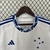 Camisa Cruzeiro Away 24/25 Torcedor Adidas Masculina - Branco na internet