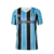 Camisa Grêmio Home 24/25 Torcedor Umbro Masculina - Azul e Preta