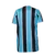 Camisa Grêmio Home 24/25 Torcedor Umbro Masculina - Azul e Preta - comprar online