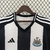 Camisa Newcastle Home 24/25 Torcedor Adidas Masculina - Branca e Preta na internet