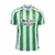 Camisa Real Betis Home 24/25 Torcedor Hummel Masculina - Verde e Branca