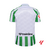 Camisa Real Betis Home 24/25 Torcedor Hummel Masculina - Verde e Branca - comprar online