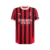 Camisa AC Milan Home 24/25 Torcedor Puma Masculina - Vermelho e Preto