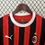 Camisa AC Milan Home 24/25 Torcedor Puma Masculina - Vermelho e Preto - loja online