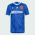 Camisa Universidad do Chile Home 24/25 Torcedor Adidas Masculina - Azul