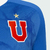 Camisa Universidad do Chile Home 24/25 Torcedor Adidas Masculina - Azul na internet