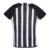 Camisa Atlético MG Home 24/25 Torcedor Adidas Feminina - Branca e Preta - comprar online