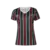 Camisa Fluminense Home 24/25 Torcedor Umbro Feminina - Tricolor