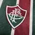 Camisa Fluminense Home 24/25 Torcedor Umbro Feminina - Tricolor - Goat Imports - Artigos Esportivos 