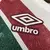 Camisa Fluminense Away 24/25 Torcedor Umbro Feminina - Branca - loja online