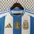 Camisa Seleção da Argentina Home 24/25 Torcedor Adidas Masculina - Azul e Branca na internet