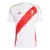 Camisa Seleção do Peru Home 24/25 Torcedor Adidas Masculina - Branca e Vermelha