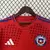 Camisa Seleção da Chile Home 24/25 Torcedor Adidas Masculina - Vermelha na internet