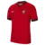 Camisa Seleção de Portugal Home 24/25 Torcedor Nike Masculina - Vermelho