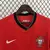 Camisa Seleção de Portugal Home 24/25 Torcedor Nike Masculina - Vermelho na internet