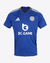 Camisa Leicester Home 24/25 Torcedor Adidas Masculina - Azul