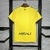 Camisa Villareal Home 24/25 Torcedor Joma Masculina - Amarelo - loja online