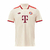 Camisa Bayern de Munique Thind 24/25 Torcedor Adidas Masculina - Begé