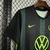 Camisa Wolfsburg Away 24/25 Torcedor Nike Masculina - Preta na internet