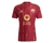 Camisa Roma Home 24/25 Torcedor Adidas Masculina - Vermelho