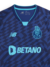 Camisa FC Porto Thind 24/25 Torcedor New Balance Masculina - Azul na internet