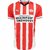 Camisa do PSV Home 24/25 Torcedor Puma Masculina - Vermelho e Branco