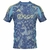 Camisa Ajax Away 24/25 Torcedor Adidas Masculina - Azul