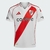 Camisa River Plate Home 24/25 Torcedor Adidas Masculina - Branco