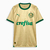 Camisa Palmeiras Thind 24/25 Torcedor Puma Masculina - Dourado